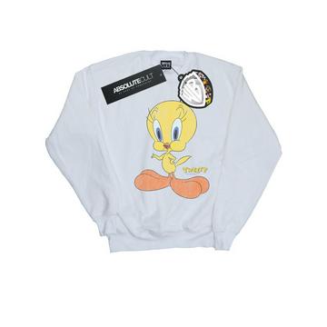 Tweety Pie Distressed Sweatshirt
