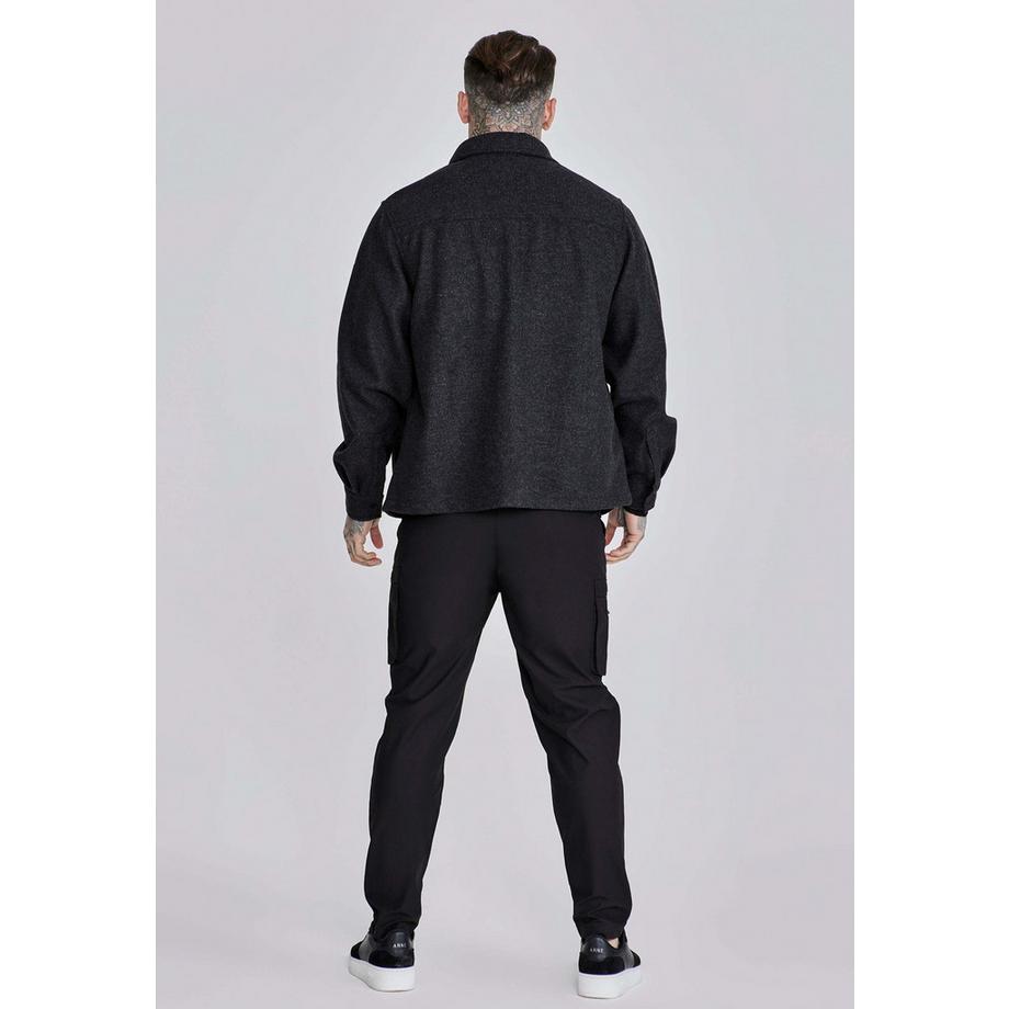 Sik Silk Overshirt Overshirt  