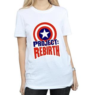 MARVEL  Project Rebirth TShirt 