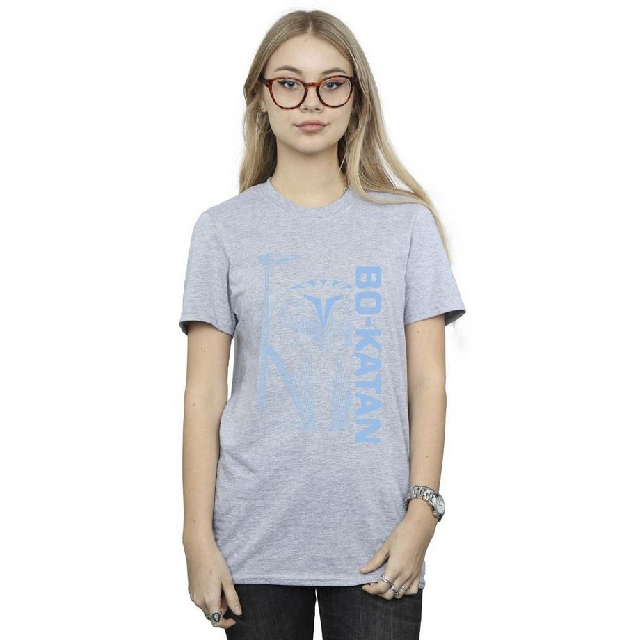 STAR WARS The Mandalorian Bo-Katan T-Shirt  