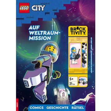 LEGO® City - Auf Weltraum-Mission