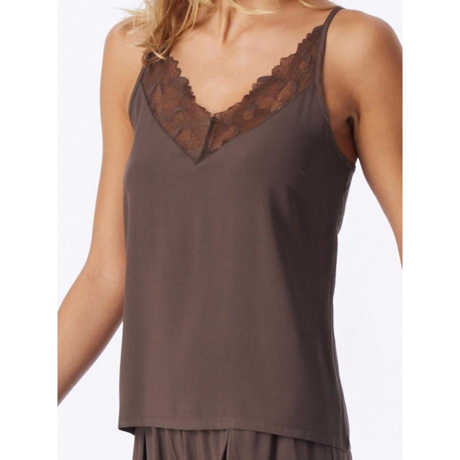Schiesser Modern Lace Pyjama-Set  