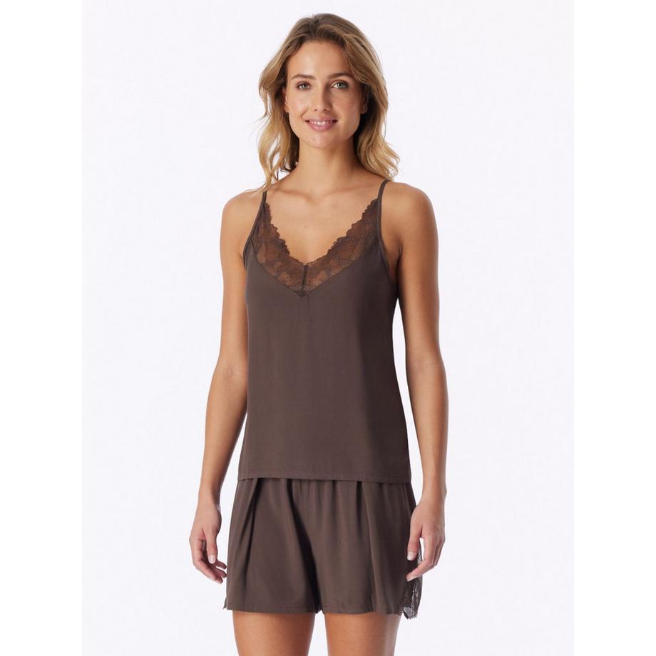 Modern Lace Pyjama-Set