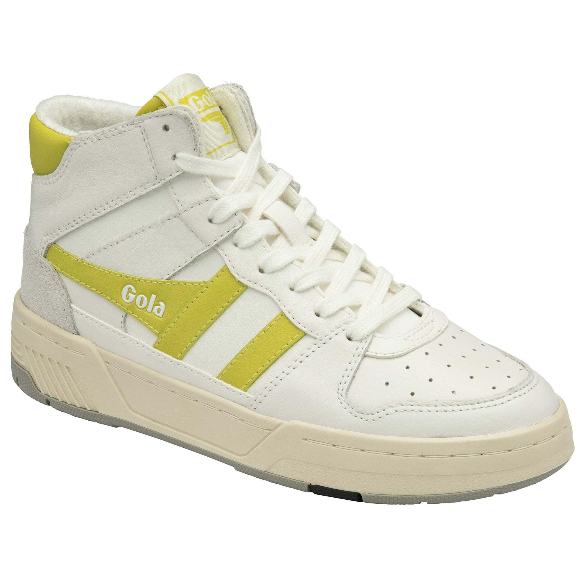 gola  Scarpe da ginnastica da donna Gola Allcourt High 