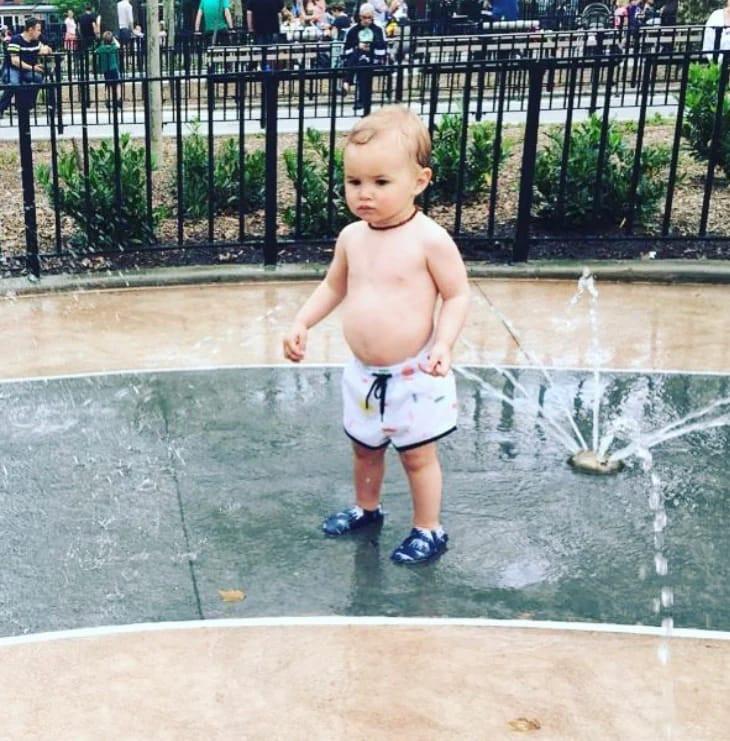 Palm Beachies  Dinosaure 