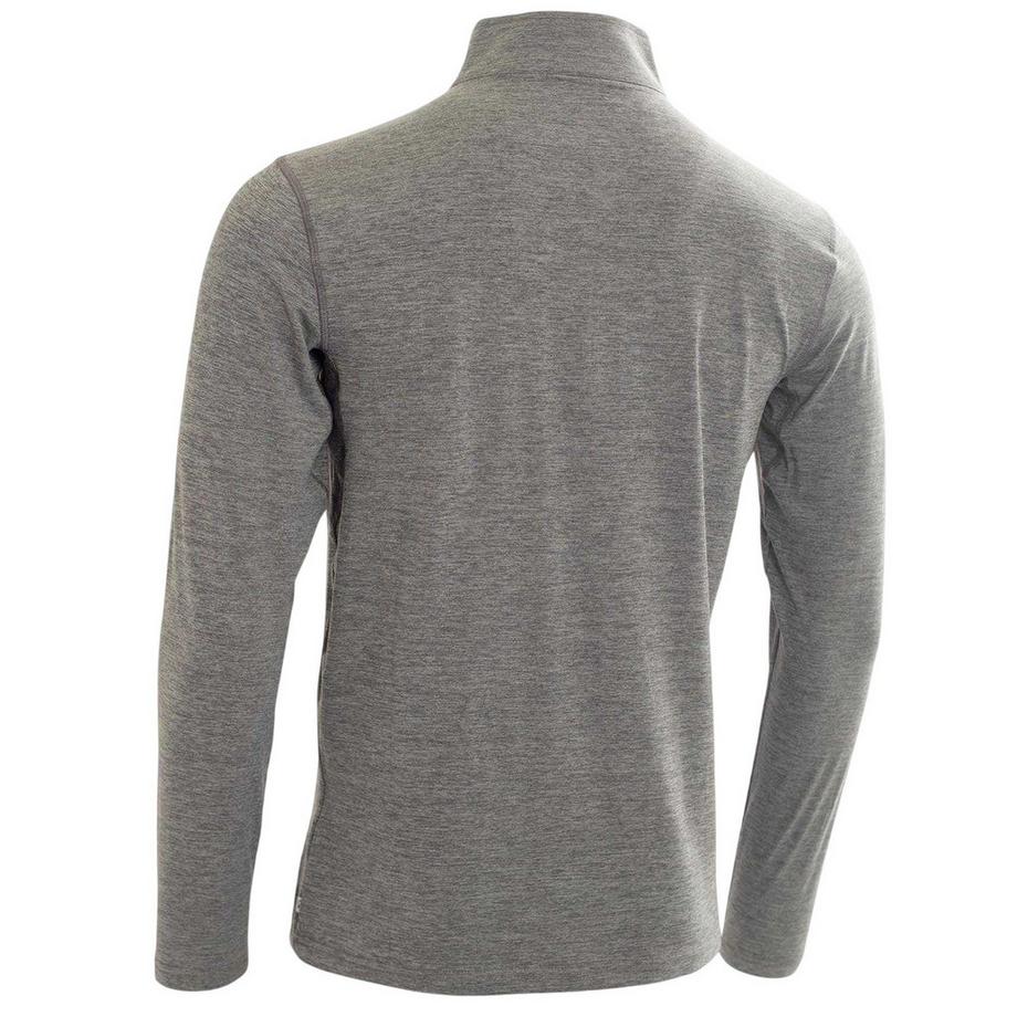 Calvin Klein Top Newport manica lunga con cerniera corta  