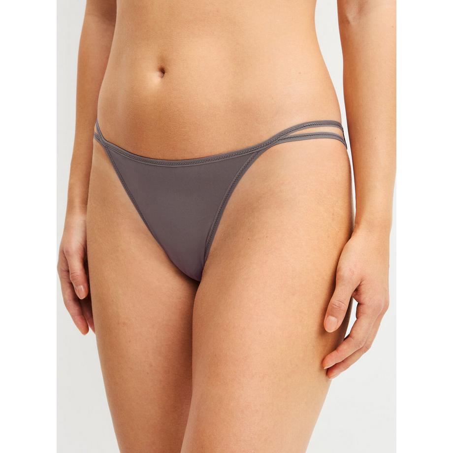 Sleek Skin Tanga Slip