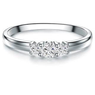 Trilani  Femme Bague en argent 