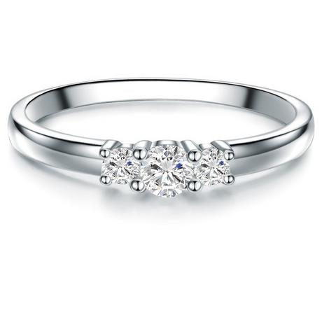 Trilani  Femme Bague en argent 