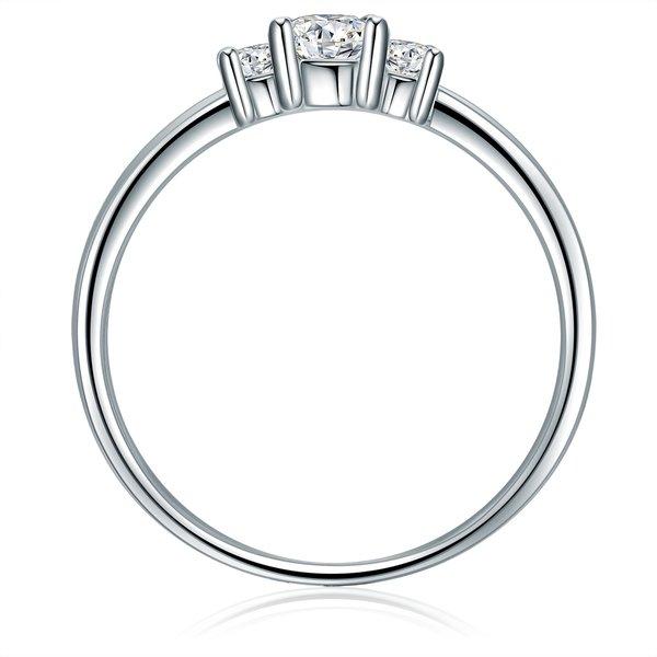 Trilani  Femme Bague en argent 