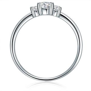 Trilani  Femme Bague en argent 