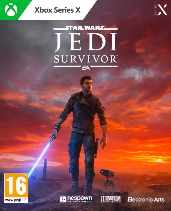 ELECTRONIC ARTS  Star Wars Jedi: Survivor 