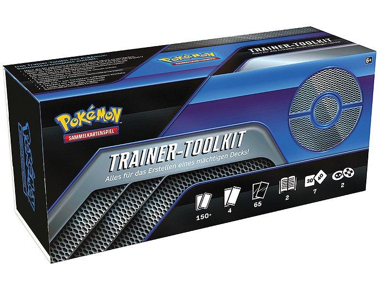 Pokémon  Trainers Toolkit (D) 