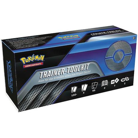 Pokémon  Trainers Toolkit (D) 