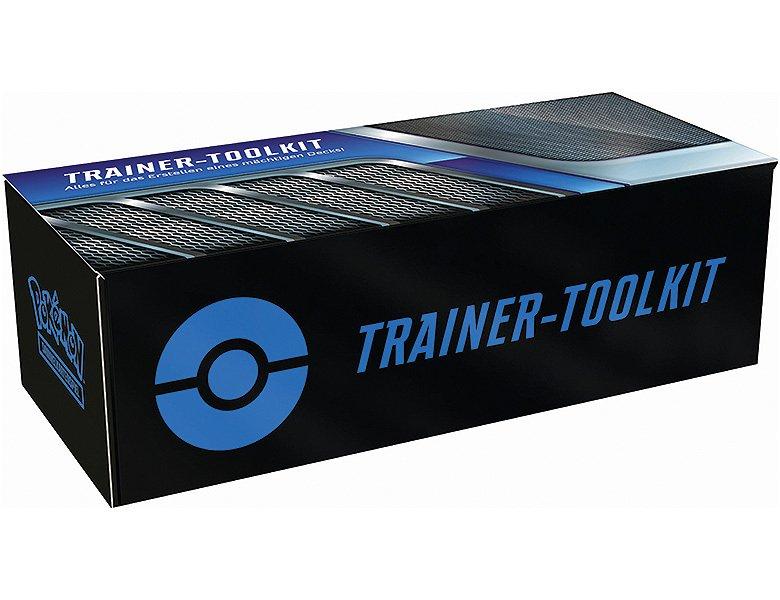 Pokémon  Trainers Toolkit (D) 