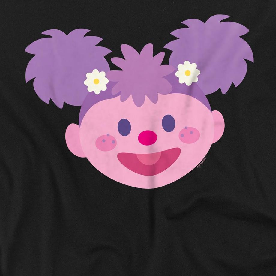 Sesame Street T-Shirt Manches Longues avec Motif Abby Cadabby  