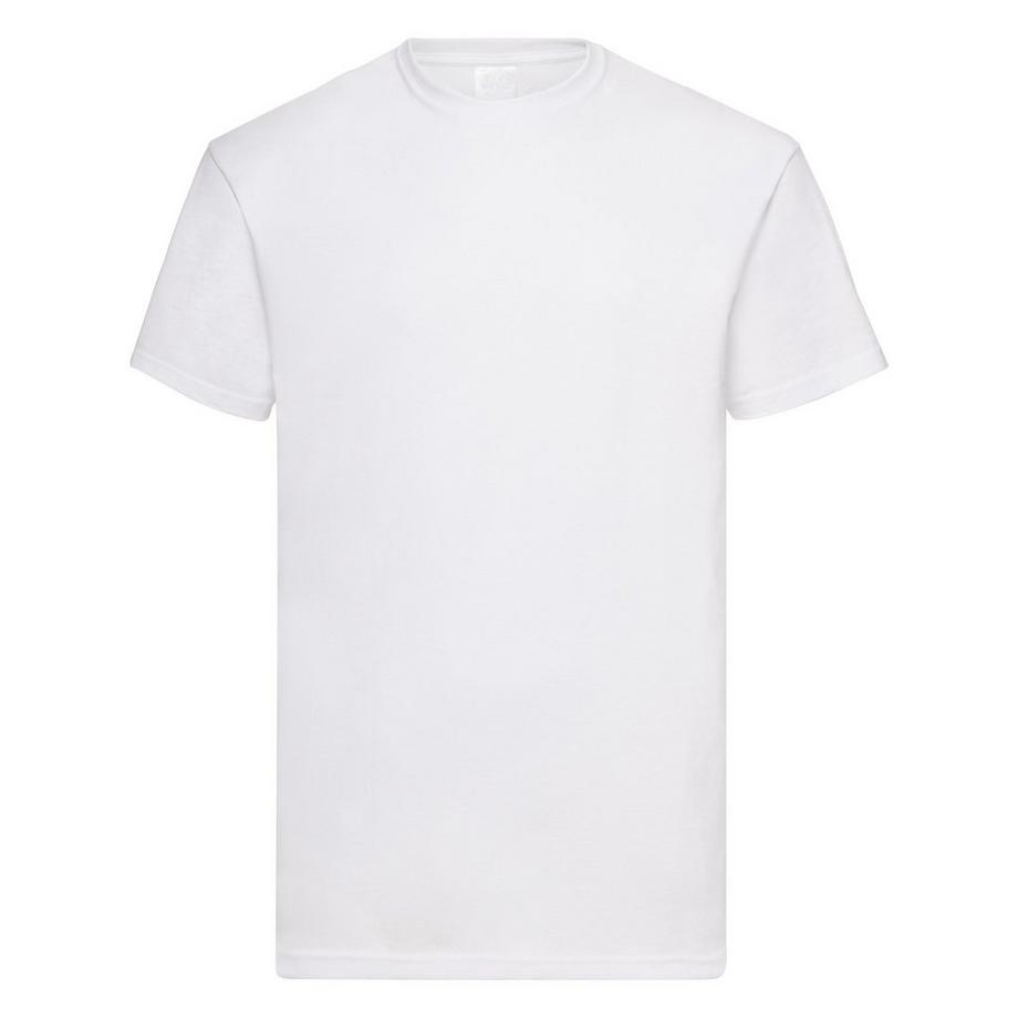 Universal Textiles Value T-shirt Maniche Corte Casual  