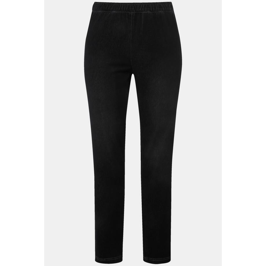 Ulla Popken Sienna Stretch Jersey Jeggings  
