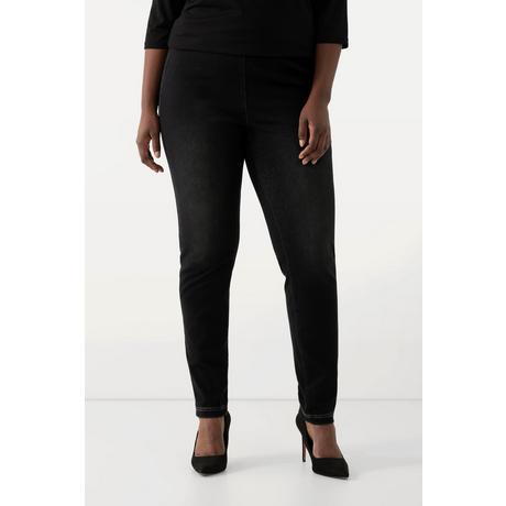 Ulla Popken Sienna Stretch Jersey Jeggings  