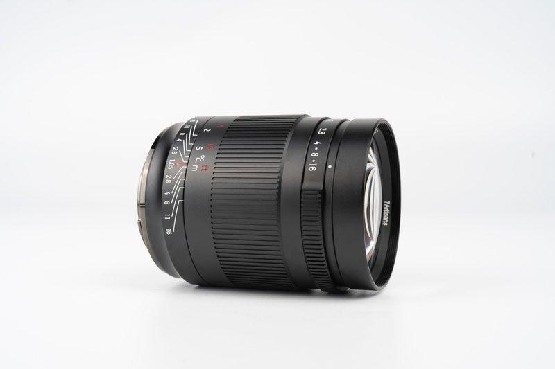 7ARTISANS  7Artisans 50 mm f / 1,05 (support L) 