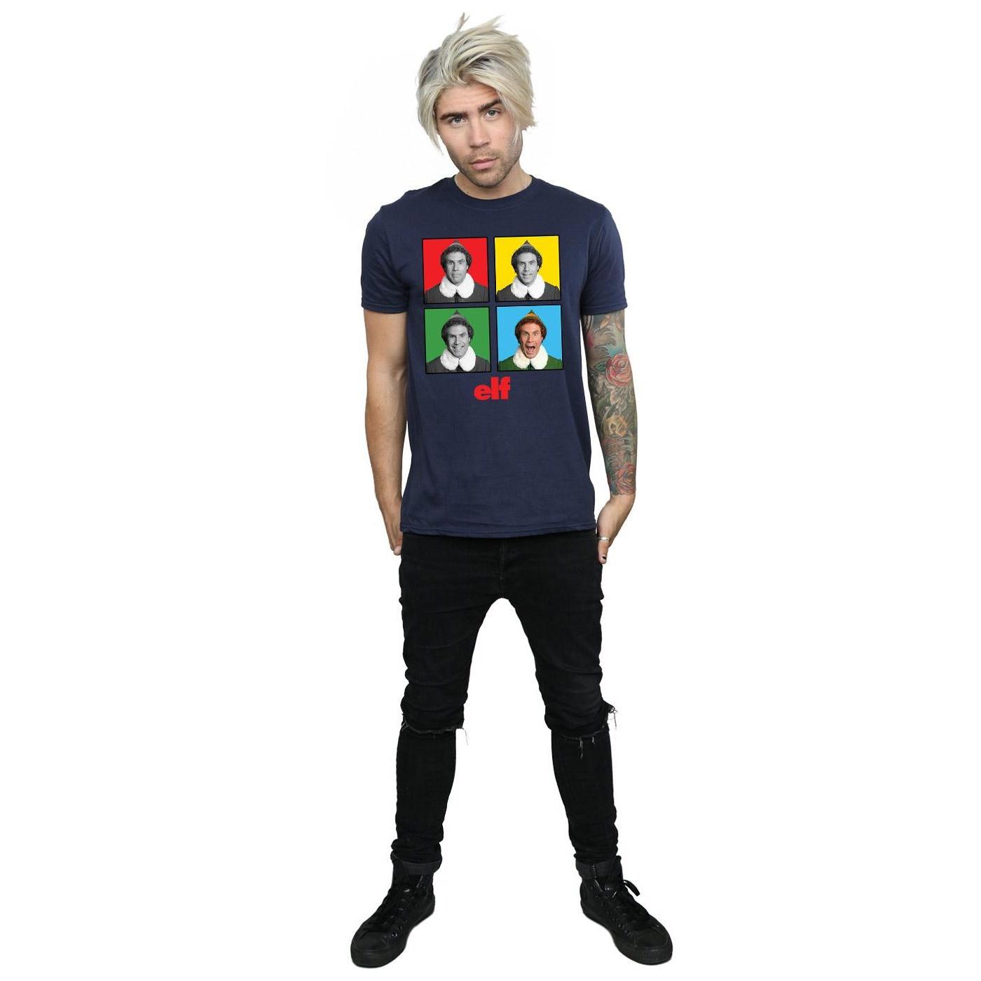 Elf Buddy Pop Art T-Shirt  