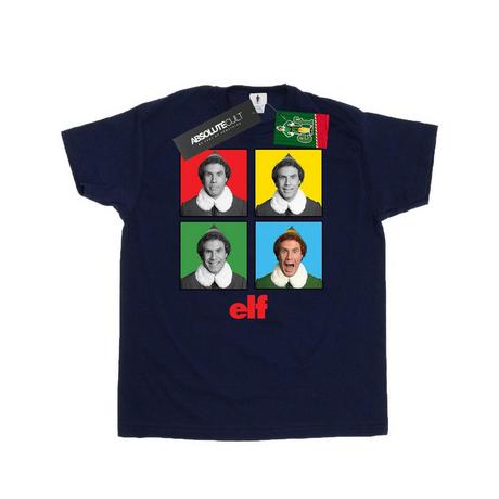 Elf Buddy Pop Art T-Shirt  