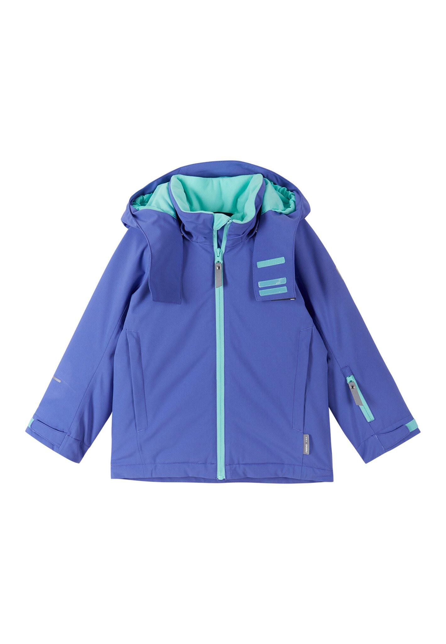 Reima  tec Kinder Skijacke Palsi Breezy Violet 