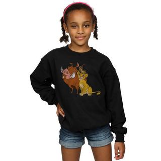 Disney  The Lion King Sweatshirt 