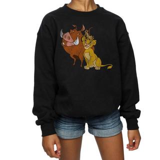 Disney  The Lion King Sweatshirt 