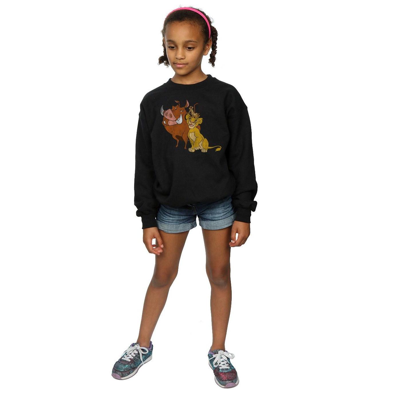 Disney  The Lion King Sweatshirt 