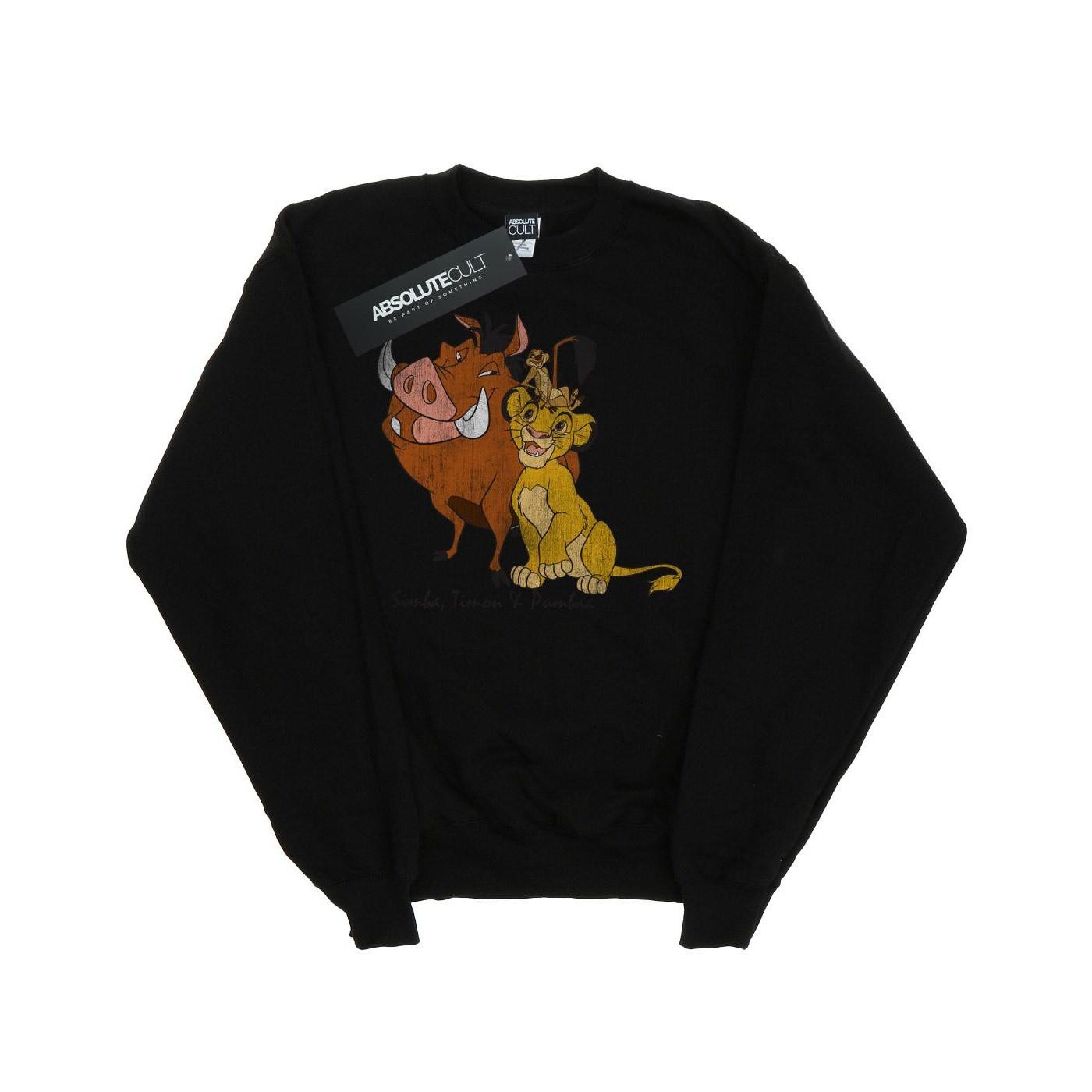 Disney  The Lion King Sweatshirt 