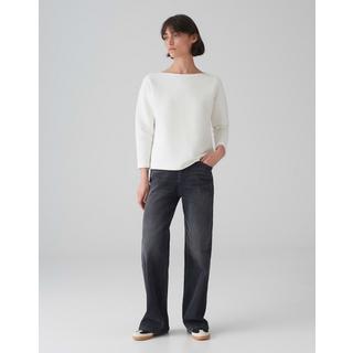 OPUS  Sweat Gottoman Silhouette boxy 