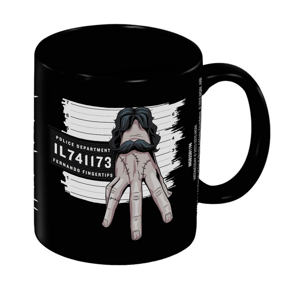 Fernando Fingertips Kaffeebecher