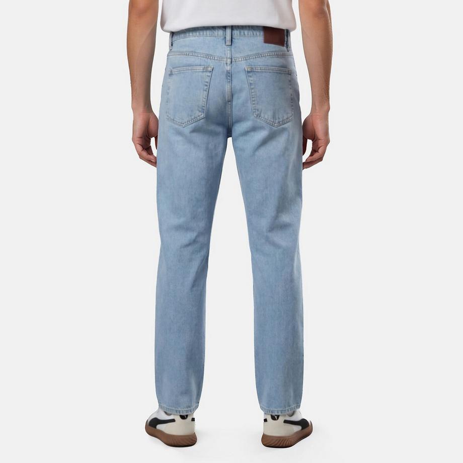 La Redoute Collections Jeans Regular Loose Fit  
