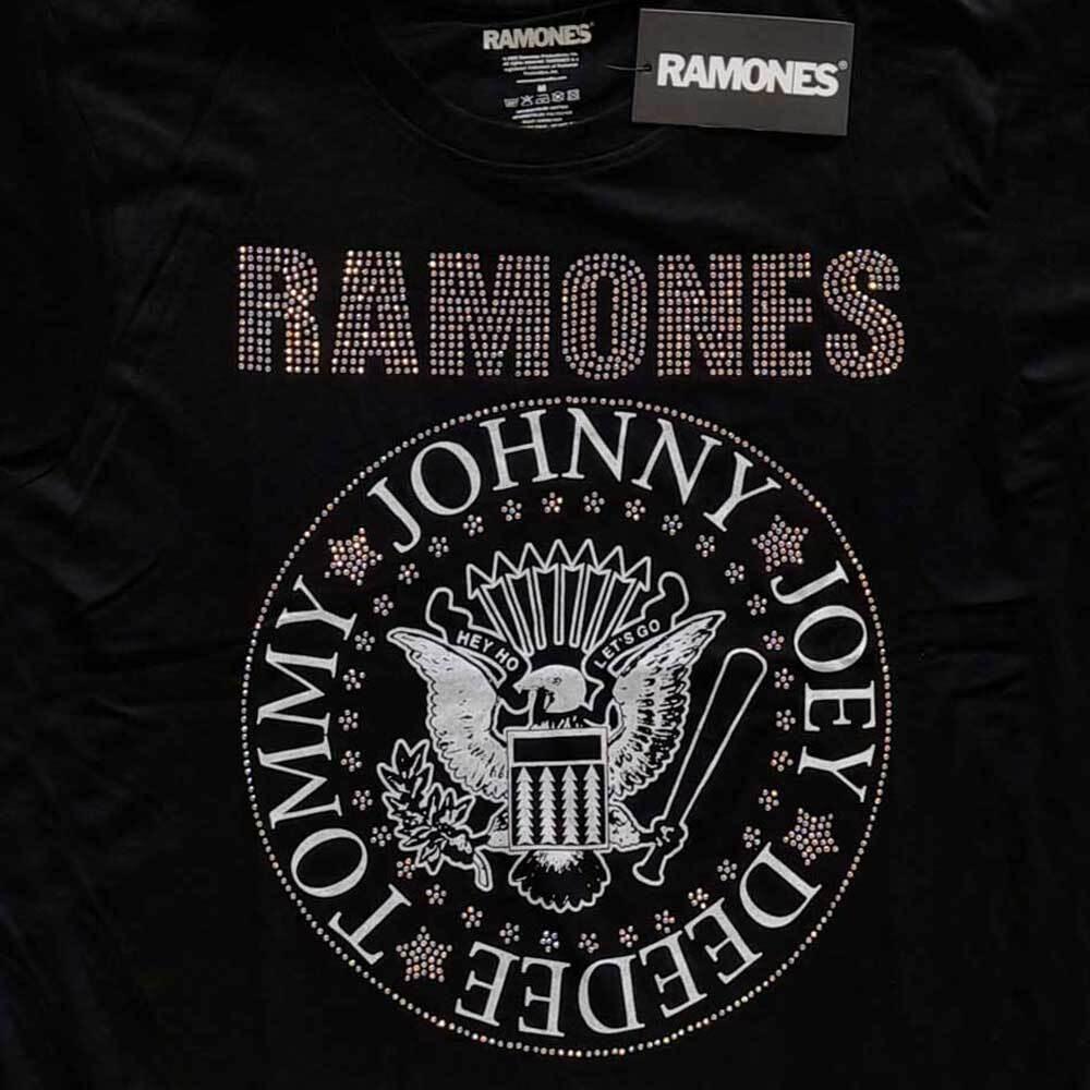 Ramones  TShirt Verziert 