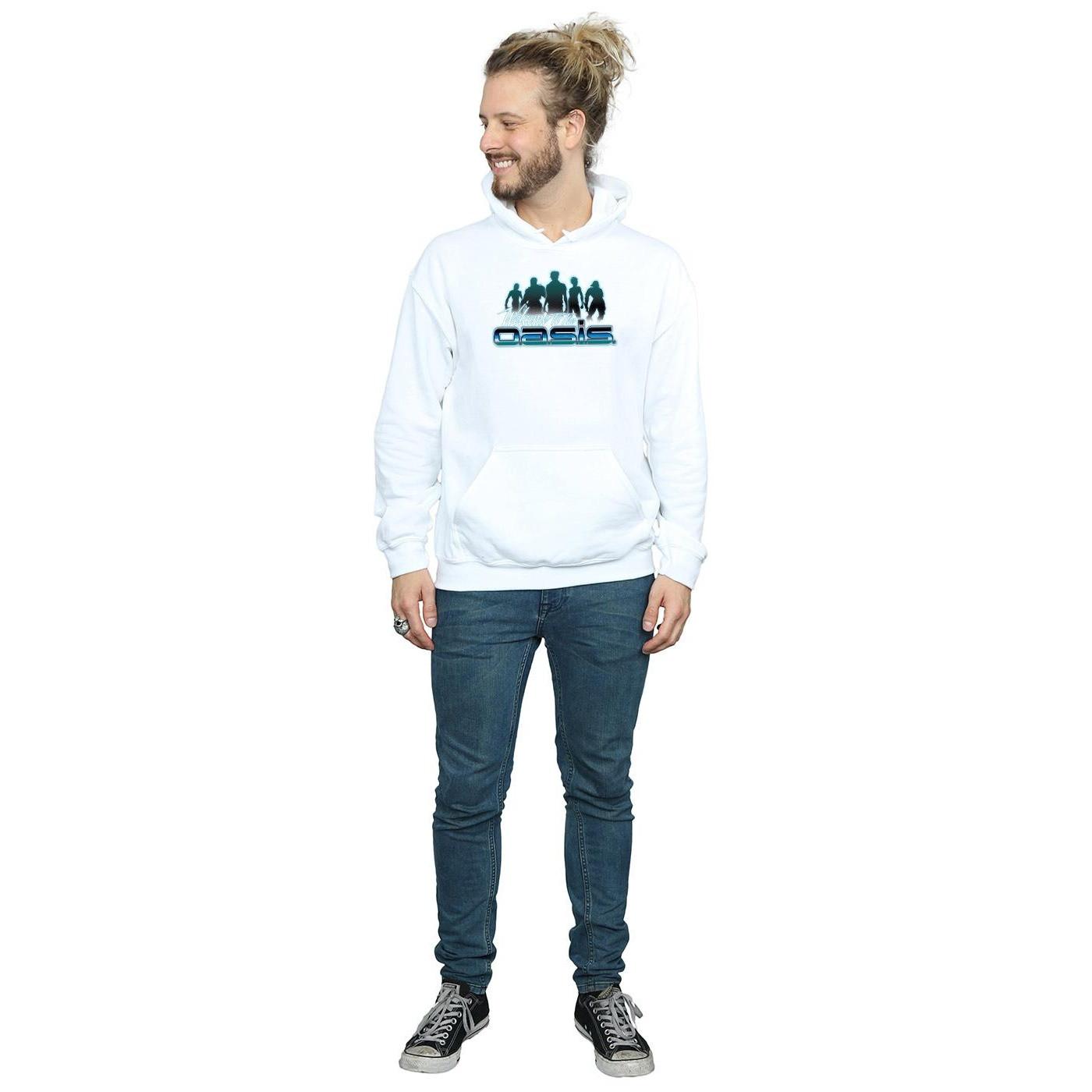 Ready Player One Welcome To The Oasis Kapuzenpullover  