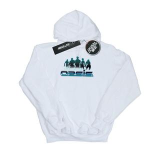 Ready Player One Welcome To The Oasis Kapuzenpullover  