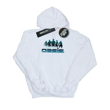 Welcome To The Oasis Kapuzenpullover