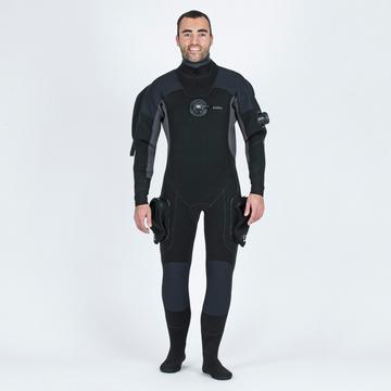 Muta neoprene uomo 5 mm - immersione