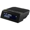 SANGEAN  Sangean Black DAB+FM-RDSBluetooth Digital Tuning Clock Radio 