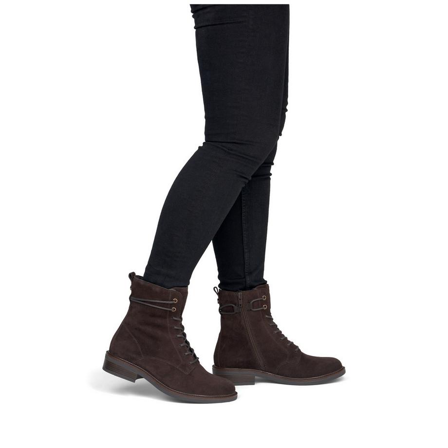 Remonte Schnürstiefelette  