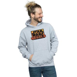 STAR WARS  Sweat à capuche REBELS 