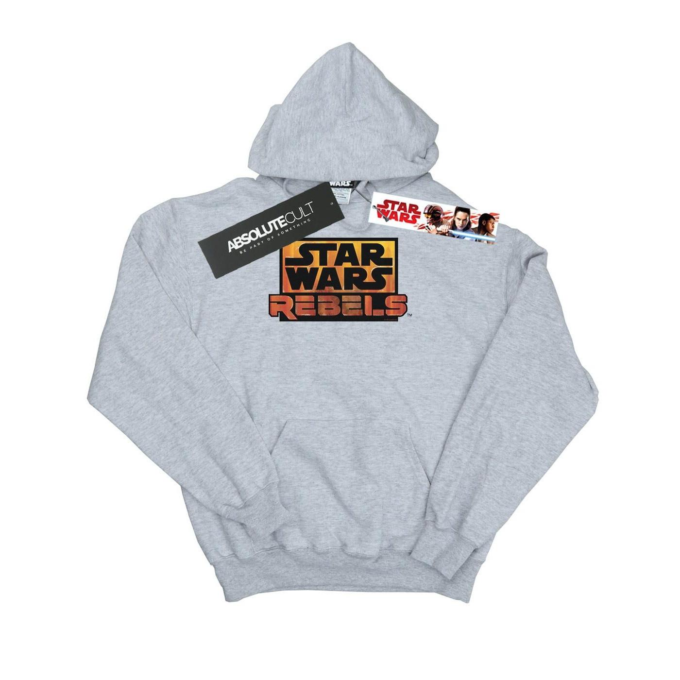 STAR WARS  Sweat à capuche REBELS 