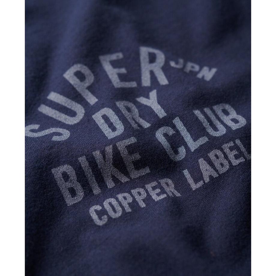 Superdry T-Shirt Copper Abe  