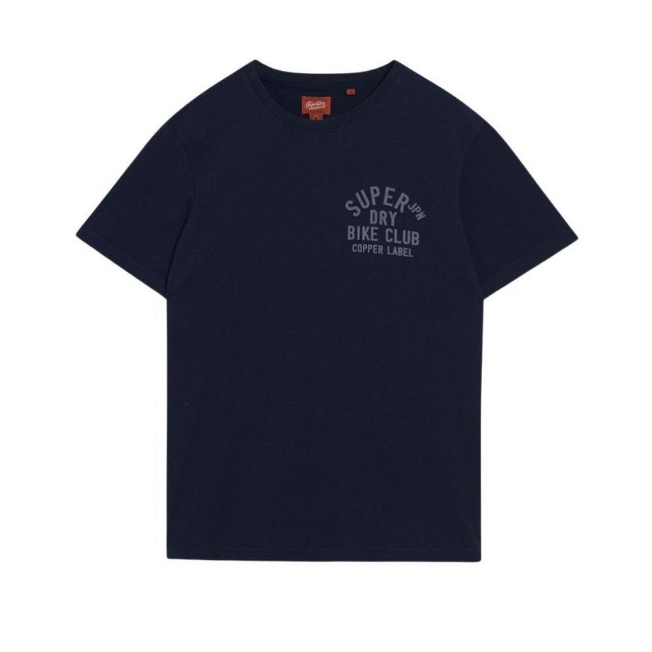 t-hirt uperdry copper label