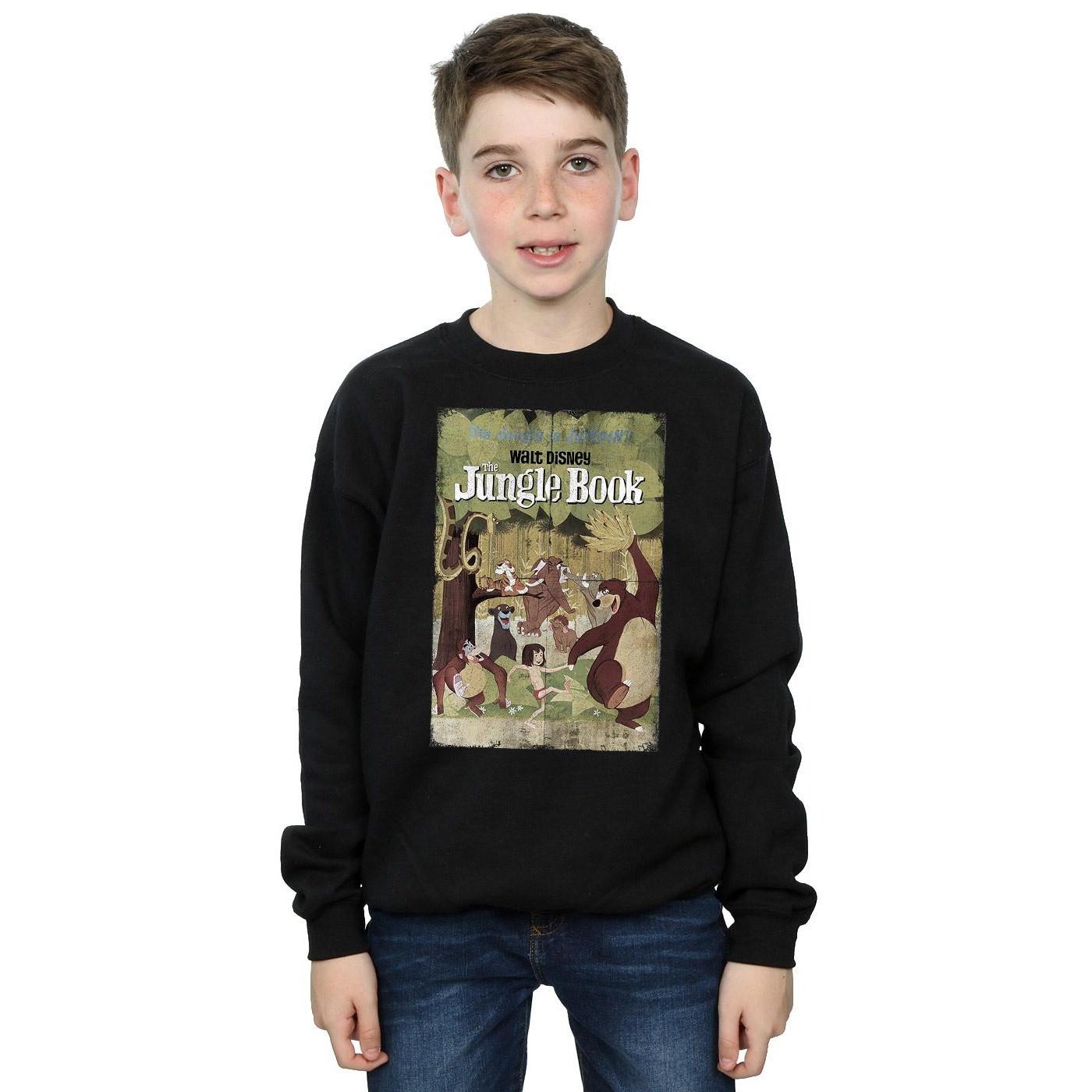 Disney  The Jungle Book Sweatshirt 