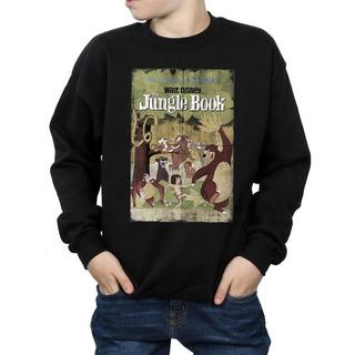 Disney  The Jungle Book Sweatshirt 