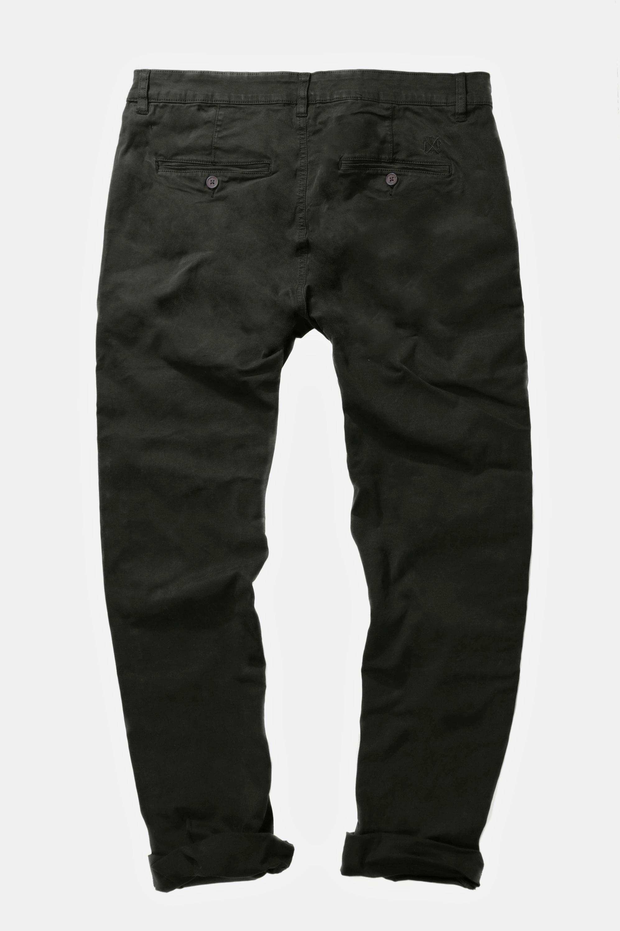JP1880 FLEXNAMIC Bauchfit 4-Pocket Regular Fit Chino Hose  
