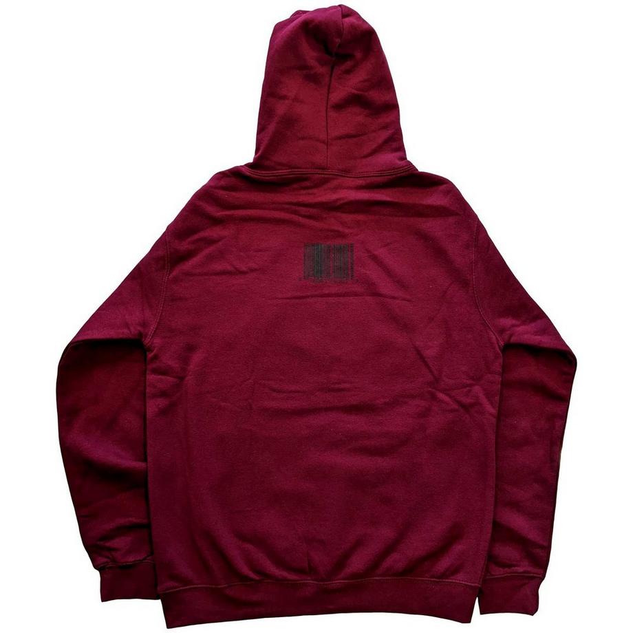 Slipknot Sweat À Capuche Imprimé  