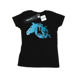 Disney  Frozen 2 Nokk Silhouette TShirt 